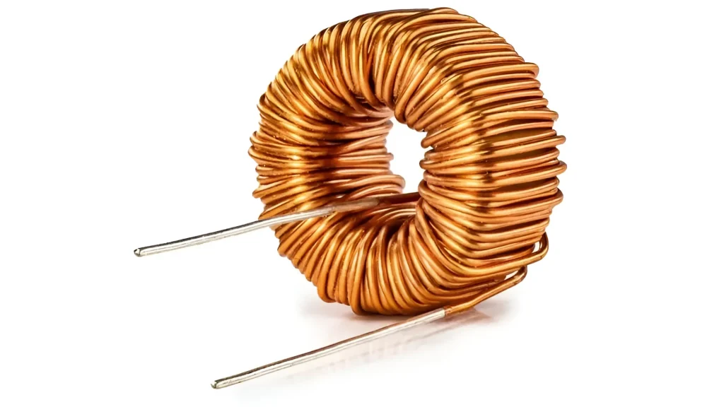Custom wound toroids and chokes by Coiltek Electronics