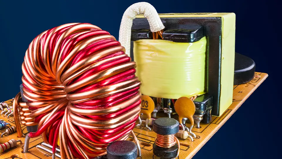 laminated steel and ferrite transformers manufactured in Adelaide